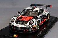 Spark SB475 1:43 Porsche 911 GT3 R Nr.56 Motorsport 24H Spa 2021 Limited