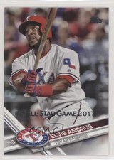 2017 Topps All-Star Game Elvis Andrus #284 2f9