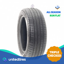 Used 24550r18 Pirelli Cinturato P7 Run Flat 100v - 7.532