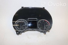 Mercedes-Benz B W246 W242 2013 Diesel Geschwindigkeitsmesser Cockpit 0kW JND3153