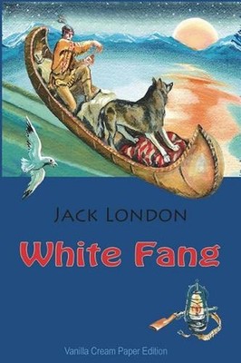 White Fang by Jack London (English) Paperback Book