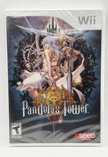 NEW SEALED Pandora's Tower (Nintendo Wii, 2013)