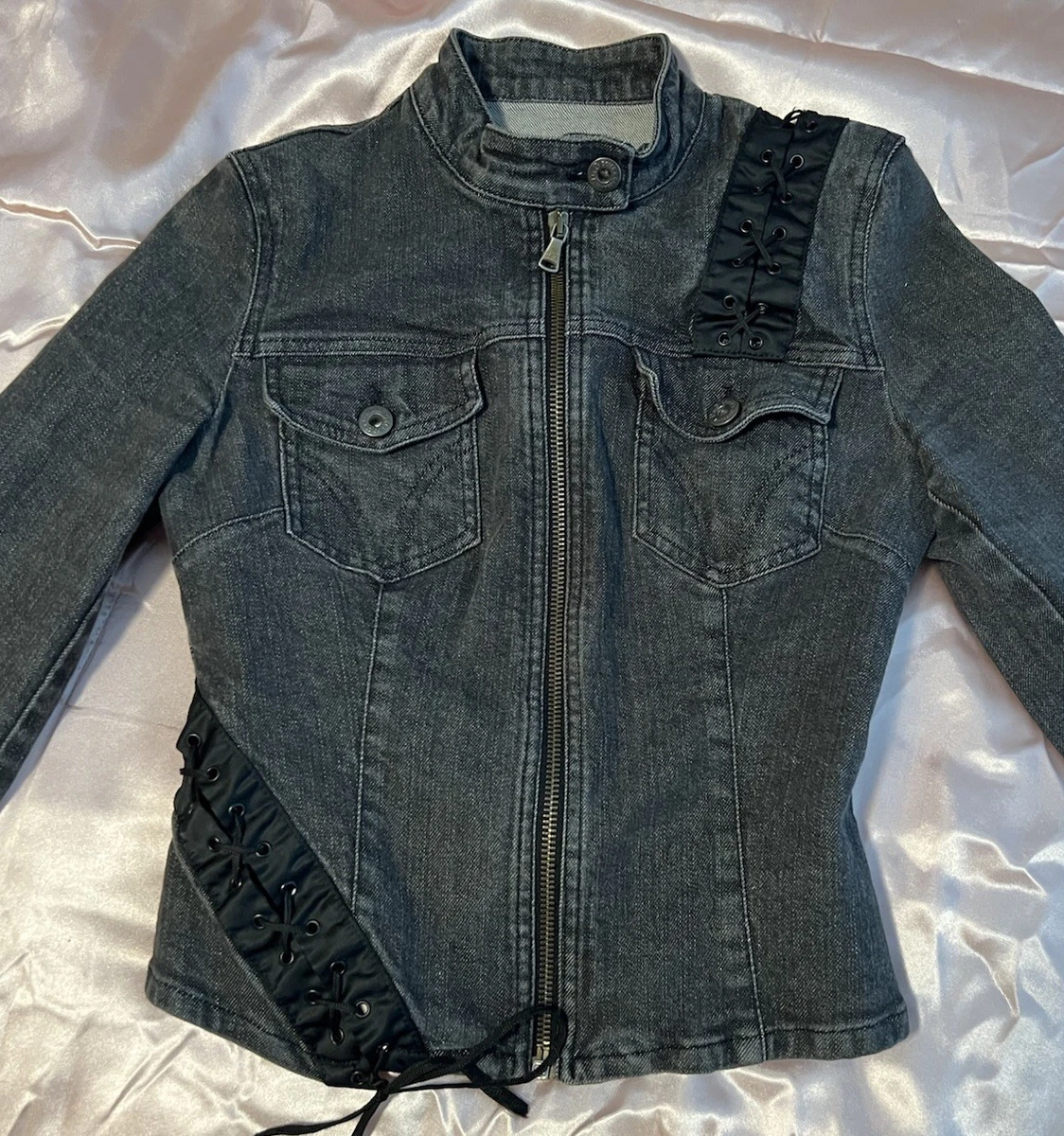 Dolce&Gabbana Women's Denim Coats, Jackets & Vests for Women for