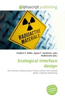 Ecological Interface Design Frederic P. Miller (U. A.) Taschenbuch Englisch 2026