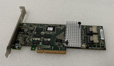 LSI 9750-8i 6Gbps 8 Port PCIe 2.0 SAS/SATA RAID Controller w/ High Bracket