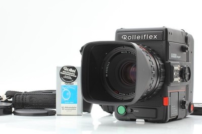 【TOP NEUWERTIG】 Rollei Rolleiflex 6008 Integral 6x6 + Planar 80mm f/2.8 HFT...