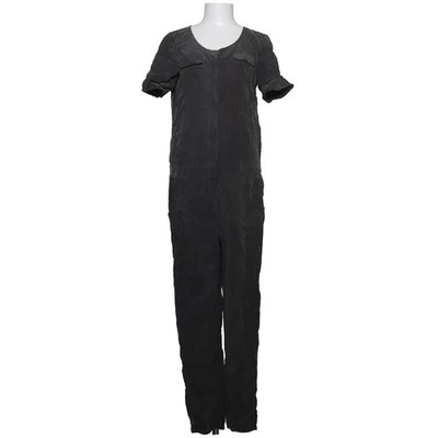 Object, Jumpsuit, Größe: 40, DIANNA JUMPSUIT RPT, Grau, Einfarbig, Damen #fba