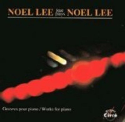 N. Lee Noel Lee Plays Noel Lee (CD)