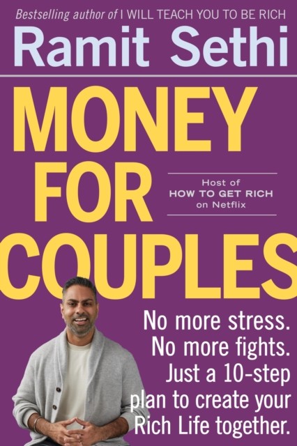 Money For Couples: From internationally bestselling author: No more stress. No - Image 2