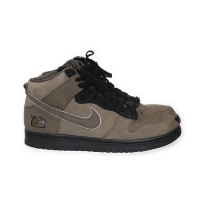 Nike, Sneaker, Größe: 45, Dunk High SB x SoulGoods, Grau #Nd6