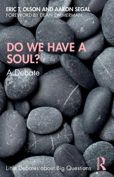 Eric T. Olson (U. A.) | Do We Have A Soul? | Taschenbuch | Englisch (2023)-image