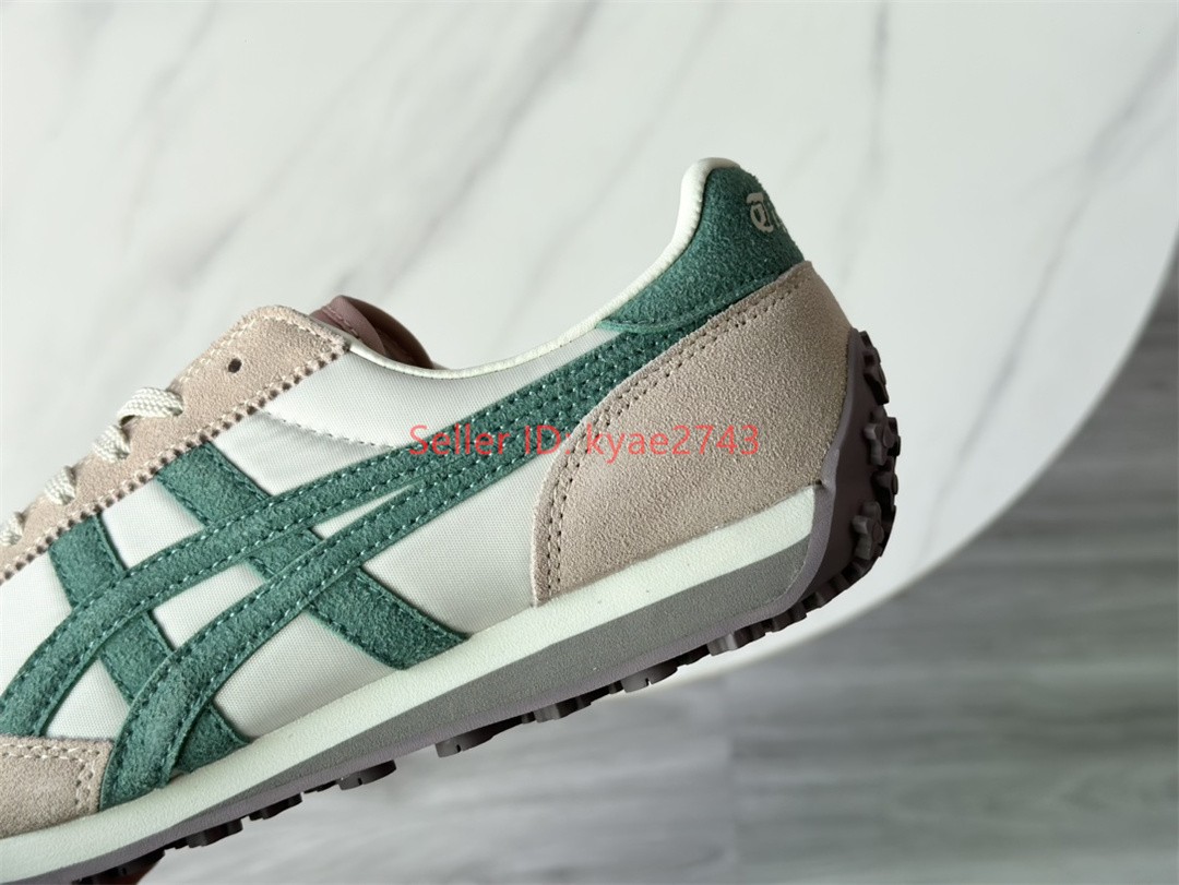 Retro Onitsuka Tiger Edr 78 Unisex Casual Shoe 1183C263-250 Brown