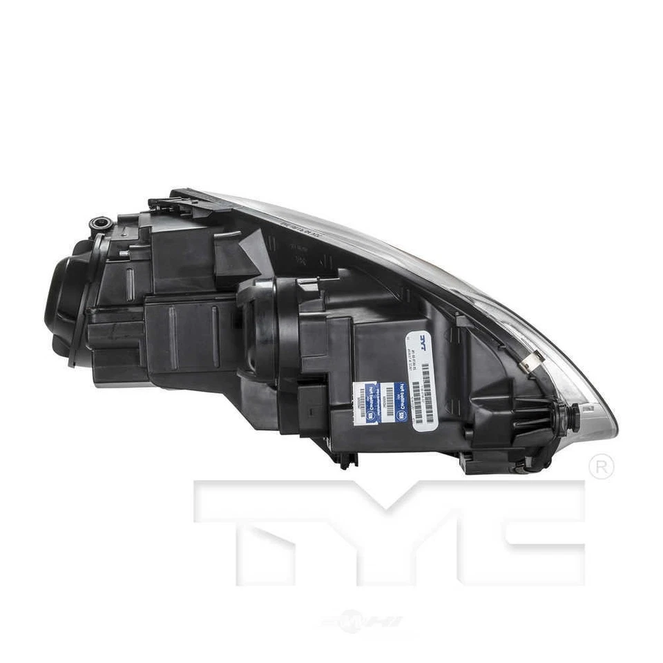 Conjunto de faros para Volkswagen Jetta GTI Rabbit TYC 2005-2010 Foto 4 de 4