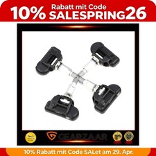 4x Reifendrucksensor RDKS Für Opel Astra J Insignia Zafira C 13598775 1010063
