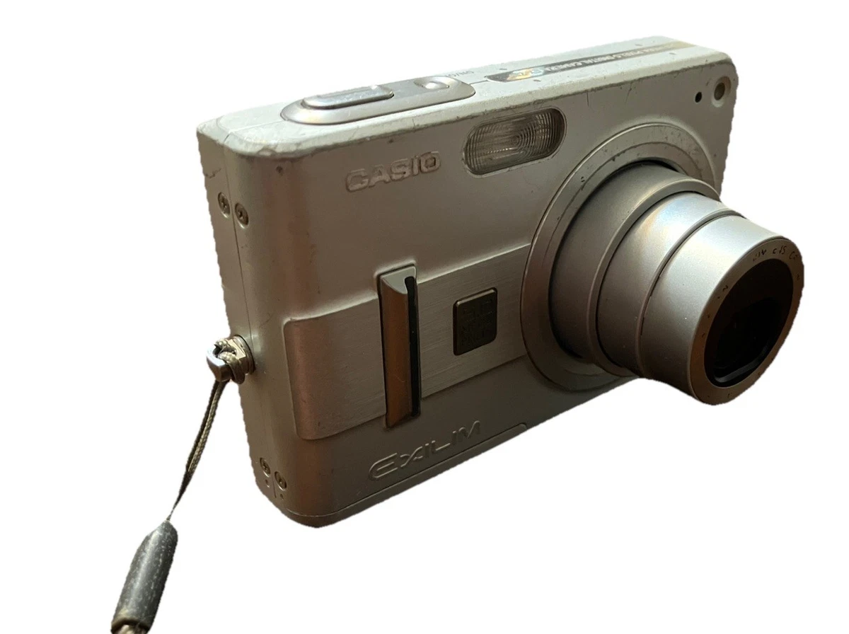 Casio Exilim EX-Z57 Digital Cameras for Sale - Shop New & Used