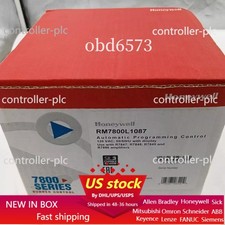 Express ship NEW HONEYWELL RM7800L1087 RM7800 L 1087 controller US Free TAX