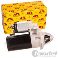 Atl Anlasser Starter 12V 1,4 Kw Passend FüR Ford Focus Vw Eos 2.0 16V Tdi