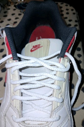 Nike Air Max LTD 3 Shoes Men's BV1171-100 White/University Red/Black Size 9 - Picture 14 of 20