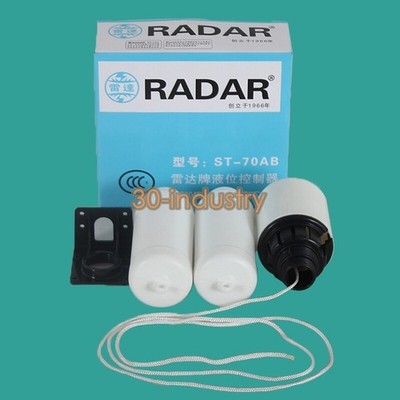 1PCS Water Level Automatic Controller ST-70AB Liquid Level Switch Float Switch *