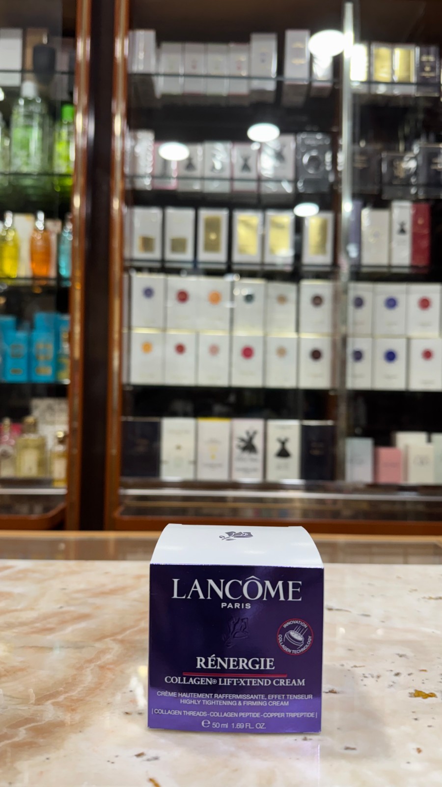 LANCOME CREMA RENERGIE COLLAGEN LIFT 50 ML