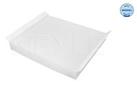 Meyle Innenraumfilter 612 319 0012 Partikelfilter Pollenfilter Filtereinsatz E75