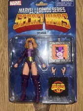 marvel legends secret wars titania