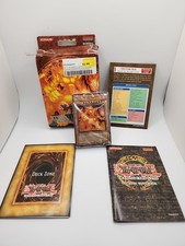 Yu-Gi-Oh! Blaze of Destruction Structure Deck