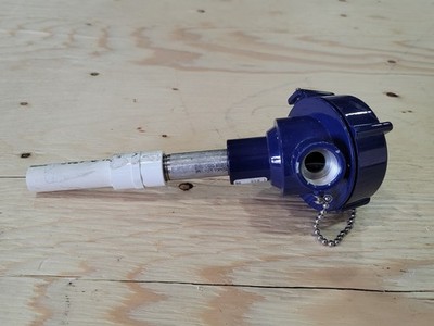 WIKA TR10 Resistance Temperature Detector, 30VDC, 20mA   Measuring Tools