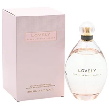 Lovely by Sarah Jessica Parker perfume for women EDP 6.7 oz New in Box