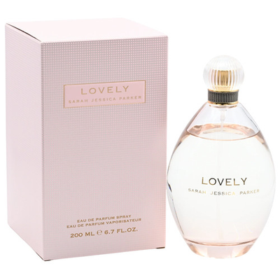 #ad Lovely by Sarah Jessica Parker perfume for women EDP 6.7 oz New in Box $28.45