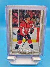 2025-26 UD S1 Glossy Gold Ryan Leonard Rookie 