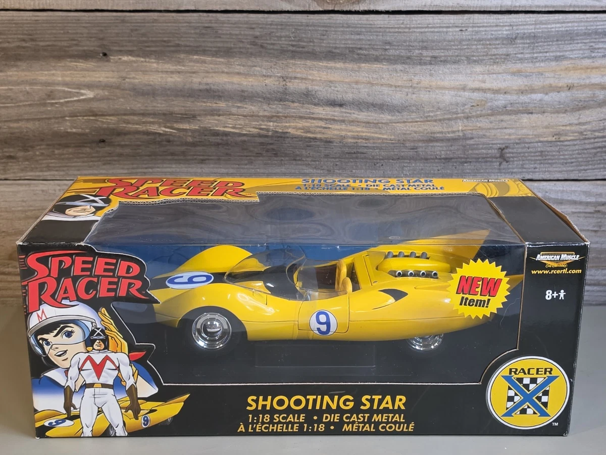 ERTL American Muscle Speed Racer Diecast & Toy Vehicles for sale