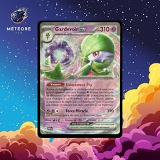Carte Pokémon Gardevoir Ex 029/091 Déstinées de Paldea FR Neuve