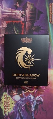 Flesh & Blood Light and Shadow Convention Exclusive 2025
