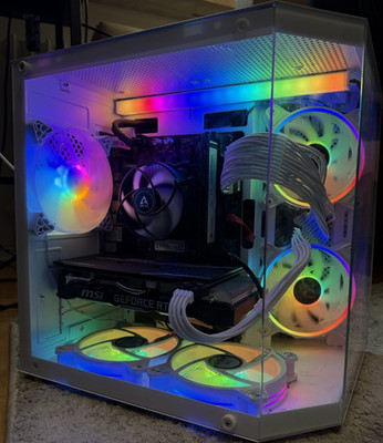 Custom Gaming PC RTX 2060 Super | i5 1050 | 16GB RAM