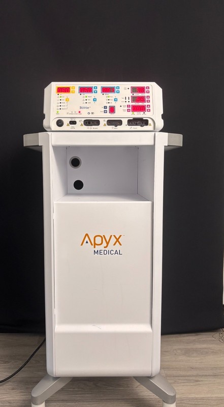 APYX Renuvion J-Plasma System  Dual Foot Switch