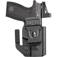 TSG IWB Kydex RH Holster w/Red Dot Compatibility Fits: S&W Bodyguard 2.0