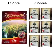 te y cafe vida divina Totalmente nuevo