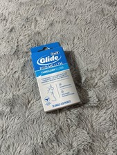 Oral-B Glide Pro-Health Threader Floss 30 Single-Use Packets Original