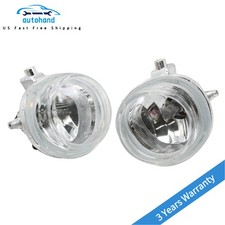 Pair Front Bumper Fog Light Lamps For 2004-2008-2016 Mazda 3 6 5 Mx-5 Miata Cx-7