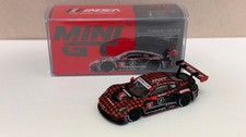 MINI GT 1/64 Porche 911 GT3 R #9 GTD PRO Pfaff Motorsports IMSA Winner #770