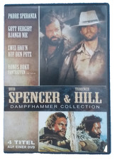 Spencer u. Hill Dampfhammer Collection / DVD / Neuwertig