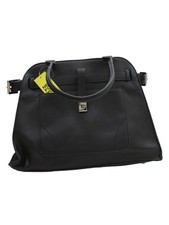 Borsa donna Steve Madden nera 100% ecopelle tracolla