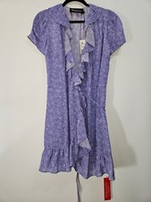 New Realisation Par The Valentina in Purple Haze, Medium 100 Authentic Rare