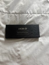 Universal Stylus 2-in-1 Precision Series Meko Disc Stylus Touch Screen Pens