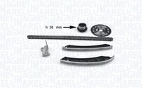 Magneti Marelli Steuerkettensatz 341500000950 FüR Opel Vivaro Bus X82 Cdti W205