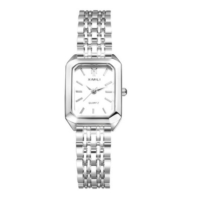 Women's Classic Casual Square Dial Analog Quartz Wrist Watch Dress Watches Gift