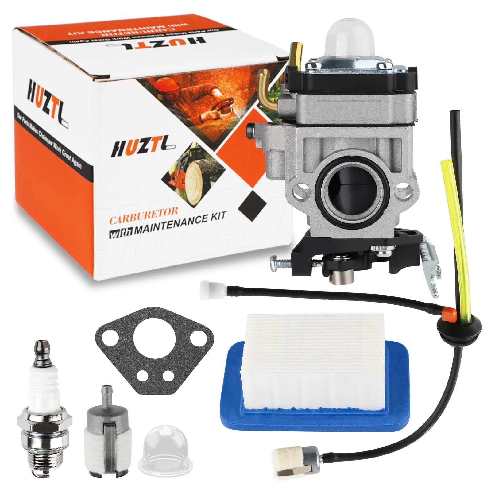 PB-755ST Carburetor Air Filter Tune Up Kit for Echo PB-755SH PB-651H GRAY