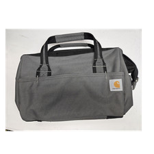 Carhartt Foundry Series 14 Tool Bag Gray Blac...