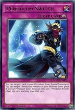 Yu-Gi-Oh TCG MACR-DE000 R Pendelschalter Maximum Crisis